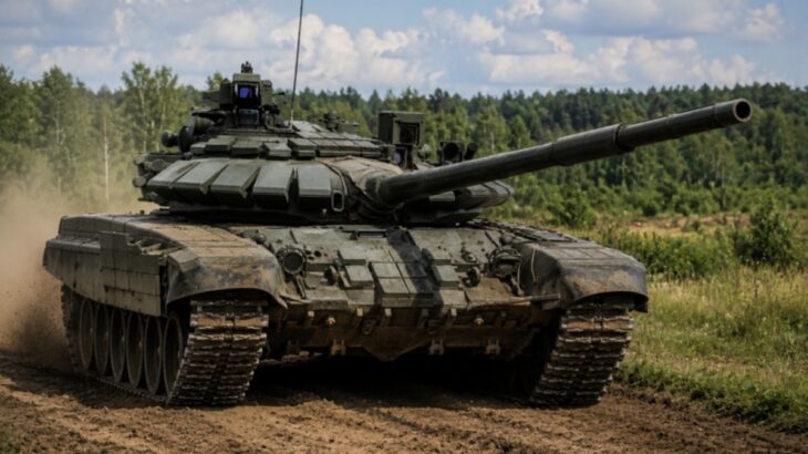 T-72B3