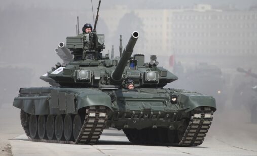 T-90A