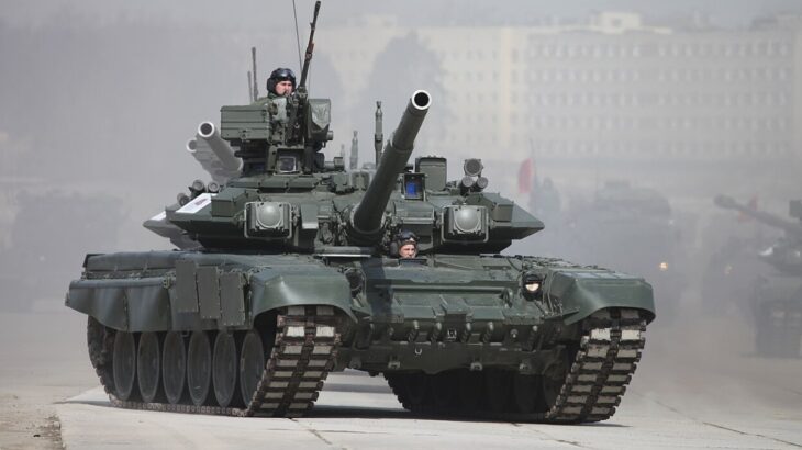 T-90A