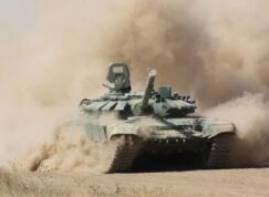 Tank s Arena-M