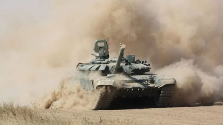 Tank s Arena-M