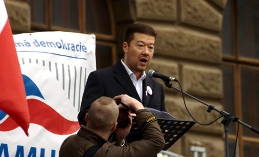 Tomio Okamura
