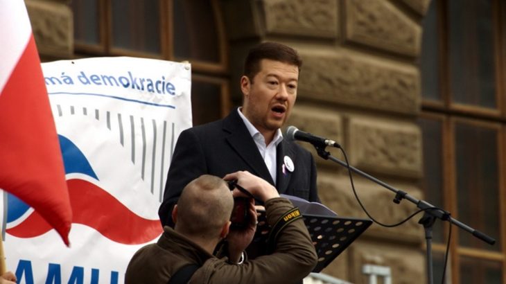 Tomio Okamura