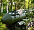 Ruská balistická raketa Topol