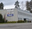 Továrna na střelný prach Nammo Vihtavuori ve Finsku