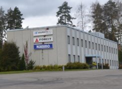 Továrna na střelný prach Nammo Vihtavuori ve Finsku