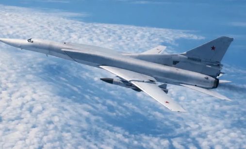 Tu-22M