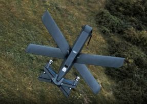 Dron HX-2