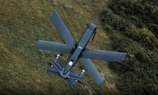 Dron HX-2