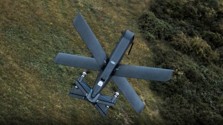 Dron HX-2