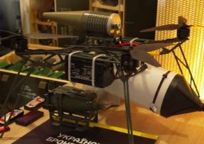 Ukrajinský dron