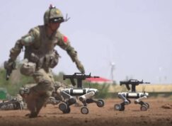 Roboti Unitree AS2-W