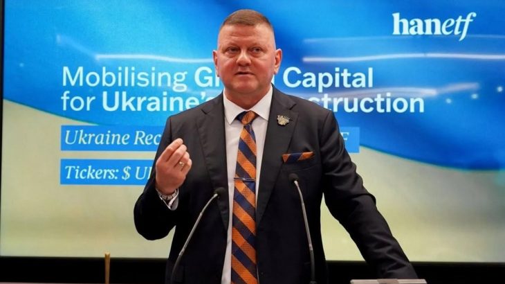 Valerij Zalužnyj