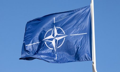 Vlajka NATO