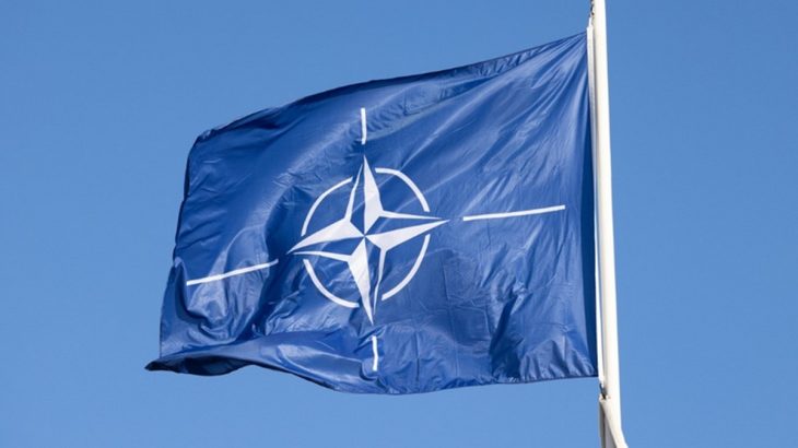 Vlajka NATO