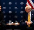 Prezidenti Trump a Zelenskyj