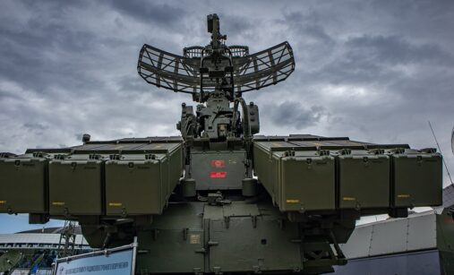 9A33-2B Osa