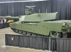 Abrams M1E3