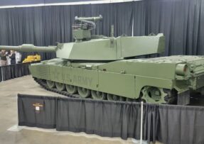 Abrams M1E3