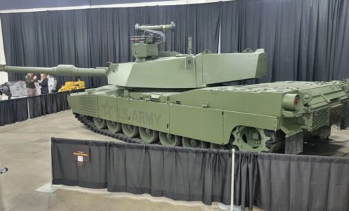 Abrams M1E3