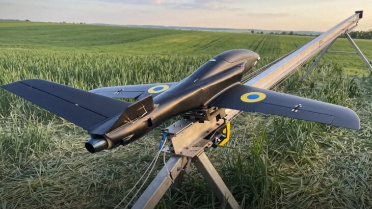 Incerceptorový dron Alexa Spatium