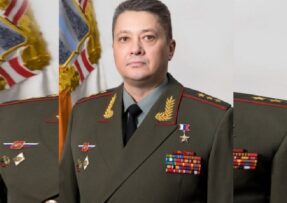 Alexandr Čajko, velitel ruského letectva