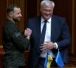 Ministr zahraničí Ukrajiny Andrij Sybiha
