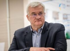 Andrij Sybiha, ukrajinský velvyslanec