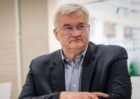 Andrij Sybiha, ukrajinský velvyslanec