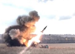 Balistická raketa ATACMS