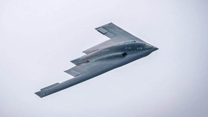 B-2 Spirit