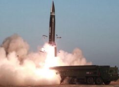 Severokorejská balistická raketa KN-30