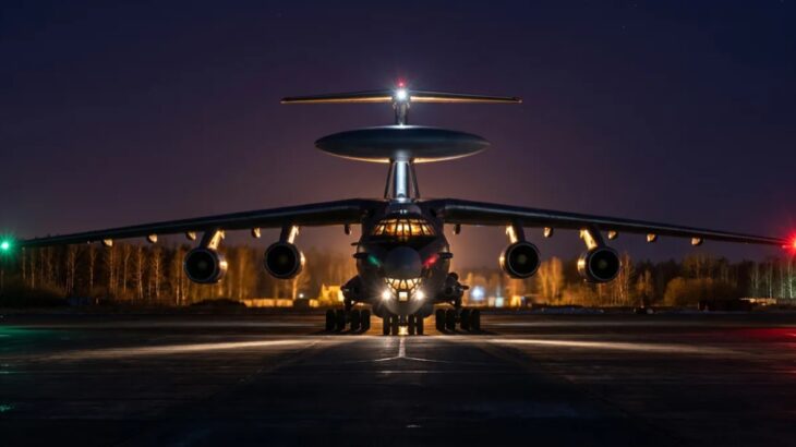 Berijev A-50