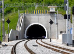 Beskydský tunel