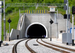 Beskydský tunel