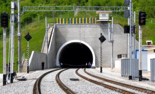 Beskydský tunel