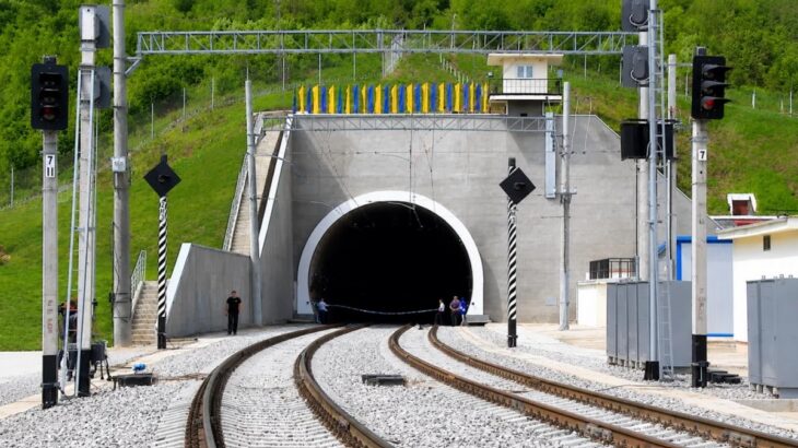Beskydský tunel