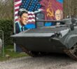 BMP-1 z dánského muzea