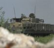 BMP-3 s klecovou nástavbou