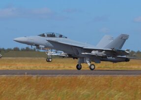 F/A-18F Superhornet