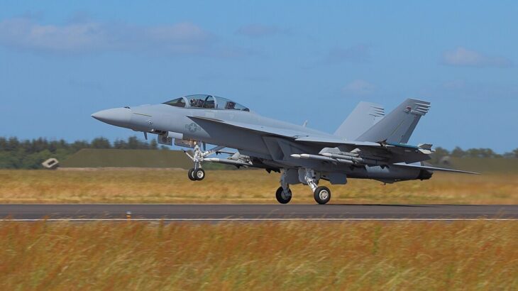 F/A-18F Superhornet
