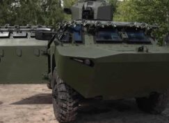 Autonomní BRDM-2M