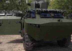 Autonomní BRDM-2M