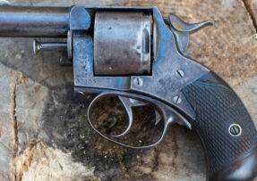 Revolver Bulldog