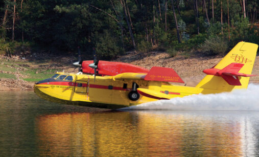 Canadair 515