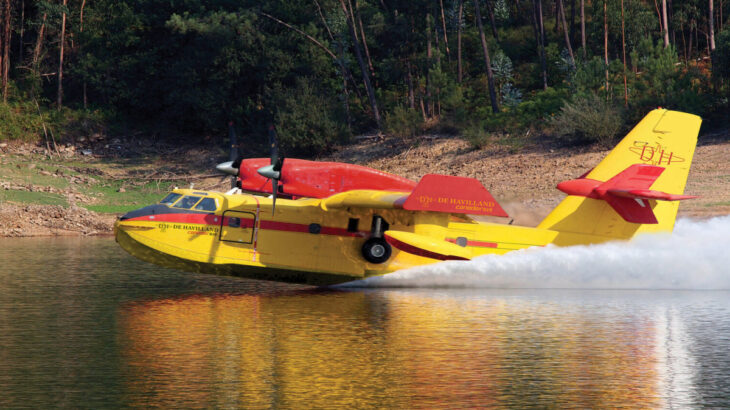 Canadair 515