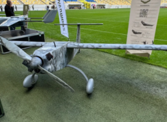 Česko-ukrajinský dron Zozulya