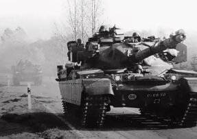 Tank Chieftain