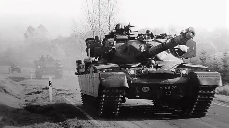 Tank Chieftain