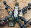 Ukrajinské FPV drony